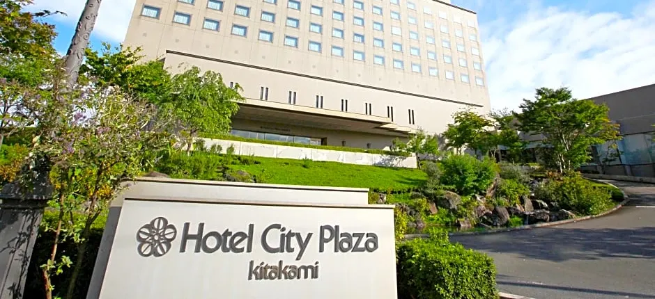 Hotel City Plaza Kitakami