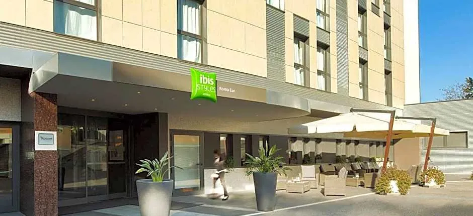 Ibis Styles Roma Eur