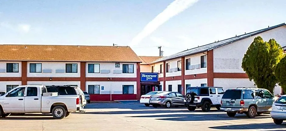 Rodeway Inn Winslow I-40