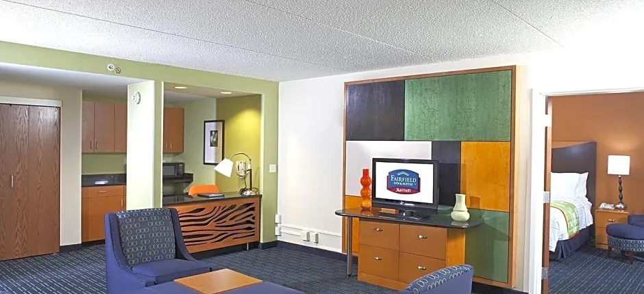 Fairfield Inn & Suites by Marriott Cleveland Beachwood