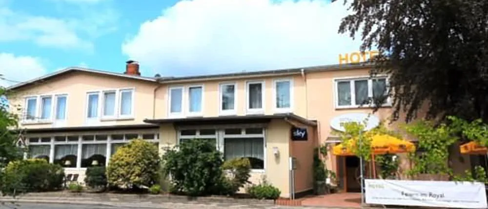 Hotel Royal Elmshorn