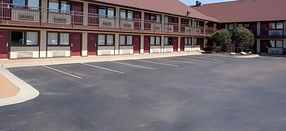 Red Roof Inn Ann Arbor - U of Michigan South