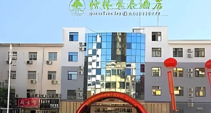GreenTree Inn Wu'an City Plaza