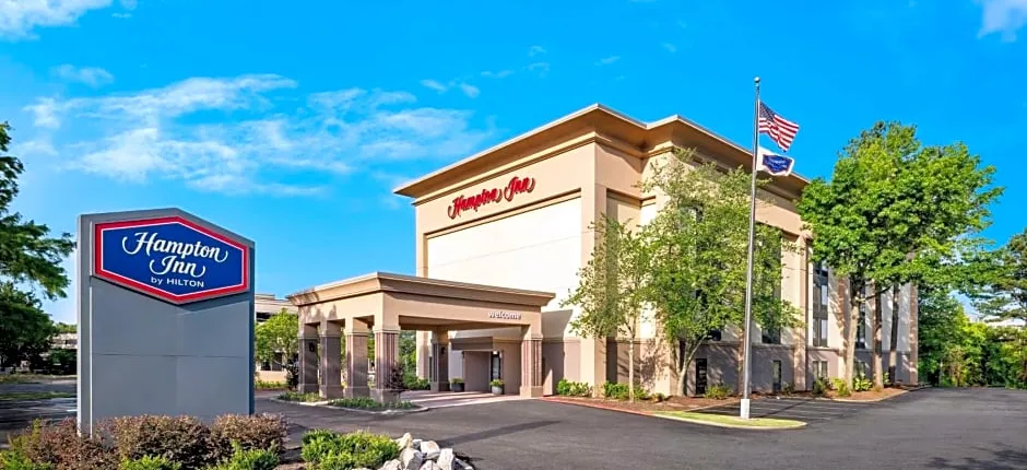 Hampton Inn By Hilton Memphis-Walnut Grove/Baptist Hospital East