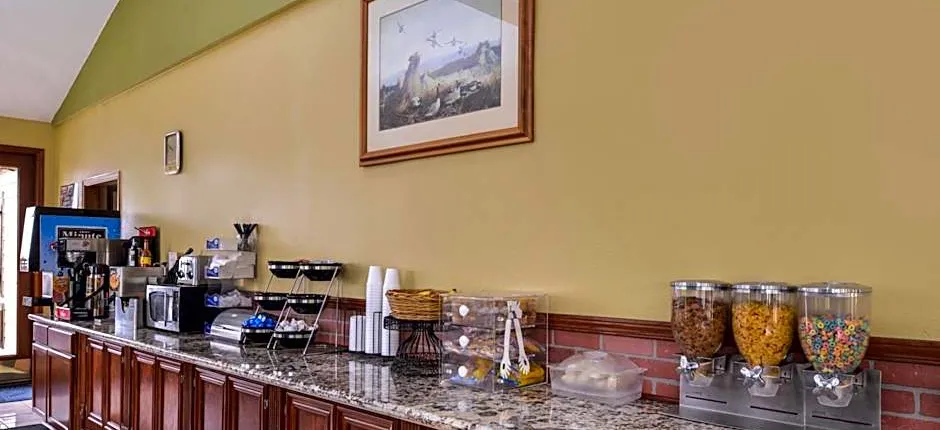 Americas Best Value Inn West Columbia