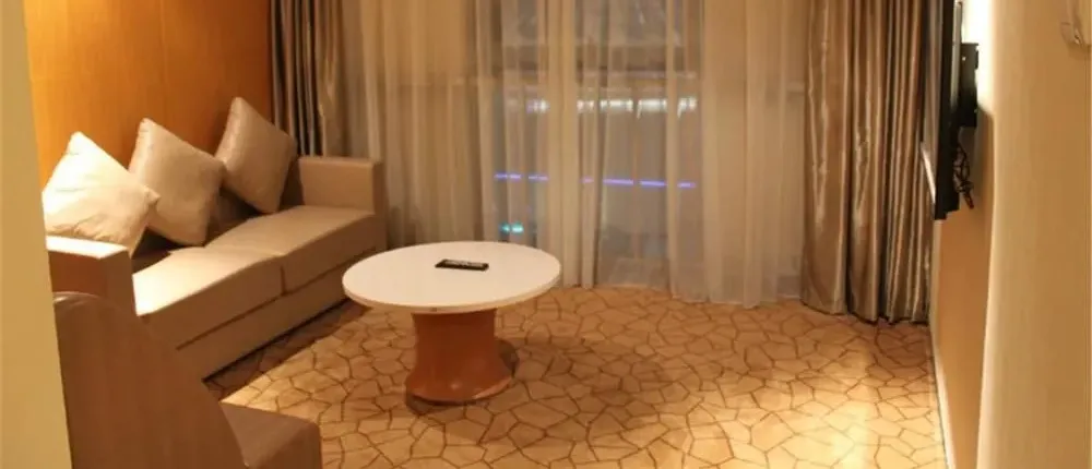 Jinjiang Metropolo Hotel Jinjiang Wanda Plaza