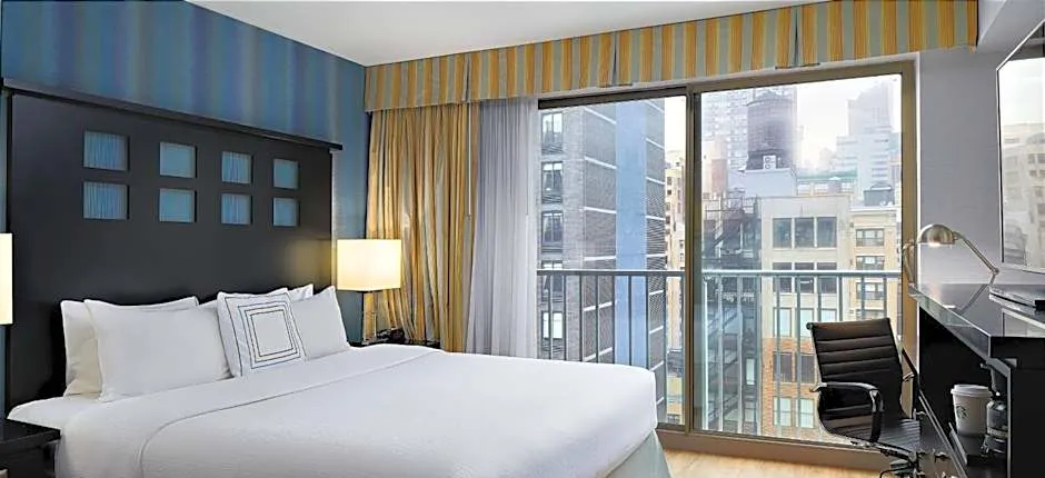 Fairfield Inn & Suites by Marriott New York Manhattan/Chelsea