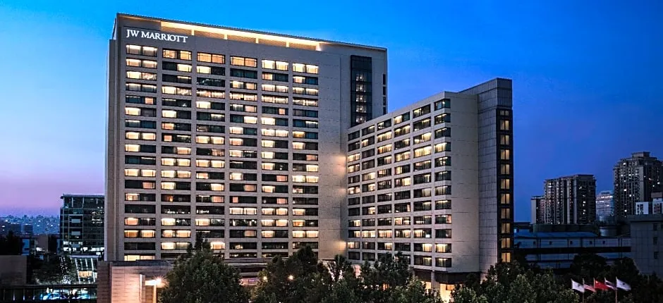 JW Marriott Hotel Beijing