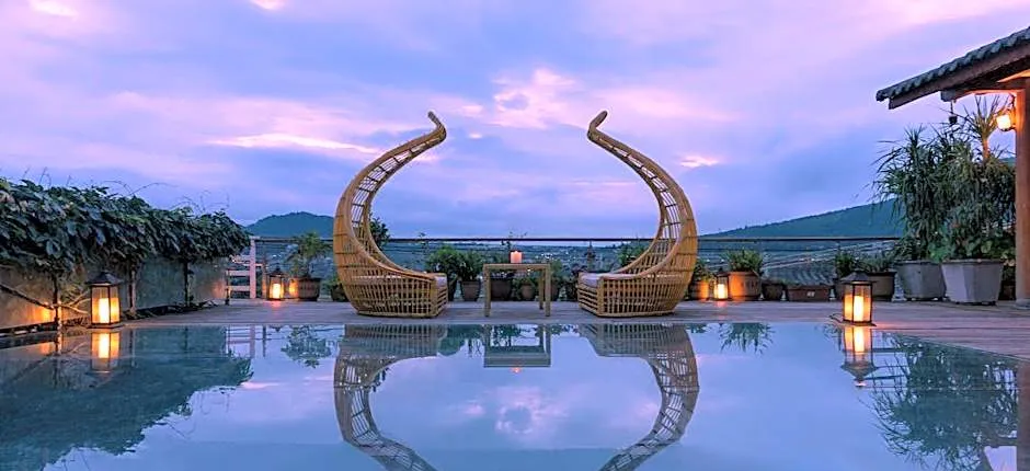 Floral Lux Hotel· Yuexi·Junyuan hot spring
