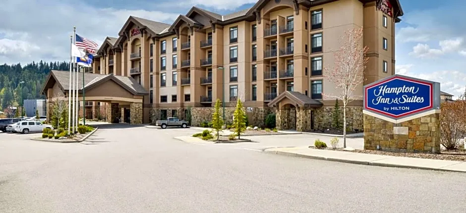 Hampton Inn By Hilton And Suites Coeur D Alene