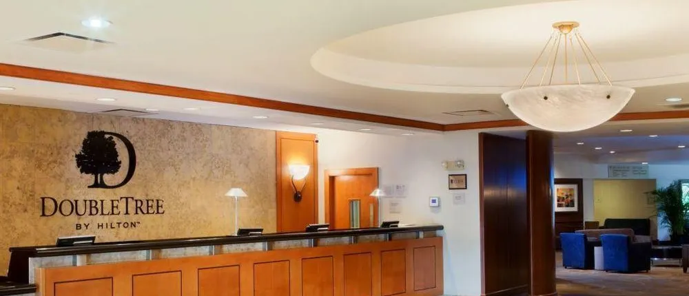 DoubleTree by Hilton Tampa Airport - Westshore