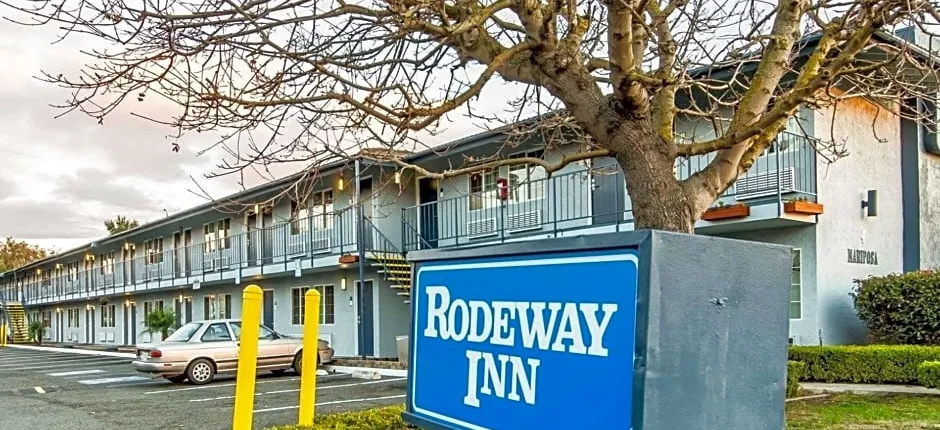 Rodeway Inn Vallejo