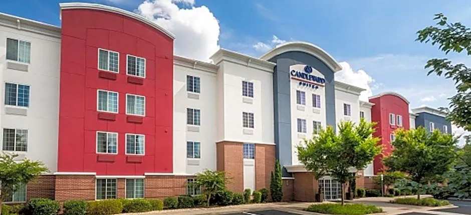 Candlewood Suites Greenville By IHG