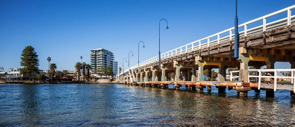 C Mandurah Resort