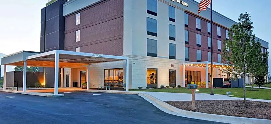 Home2 Suites By Hilton Madison Huntsville Airport