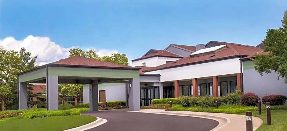 Courtyard by Marriott Baltimore BWI Airport