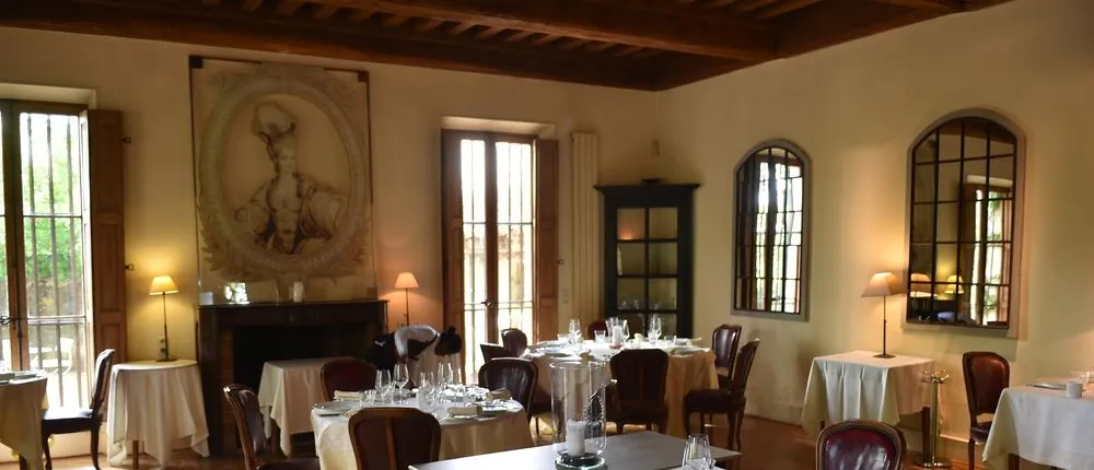 Hotel Restaurant & Spa La Magdeleine - Mathias Dandine
