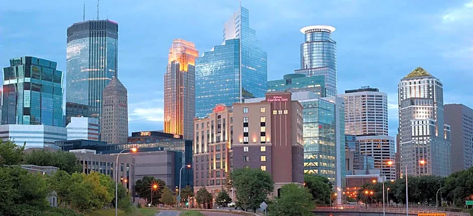 Hilton Garden Inn Minneapolis Downtown