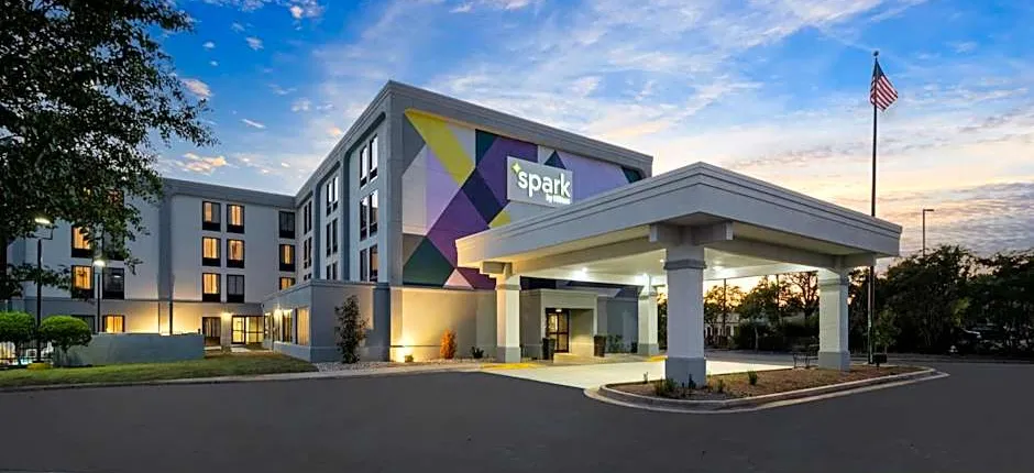 Spark by Hilton Decatur