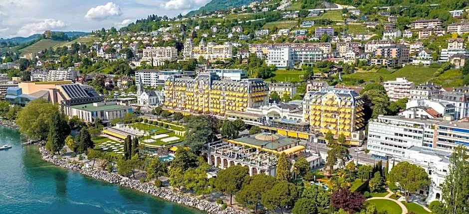 Fairmont Le Montreux Palace