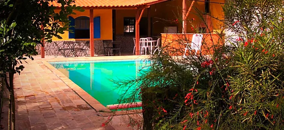 Sitio Estrada Real de Tirandentes