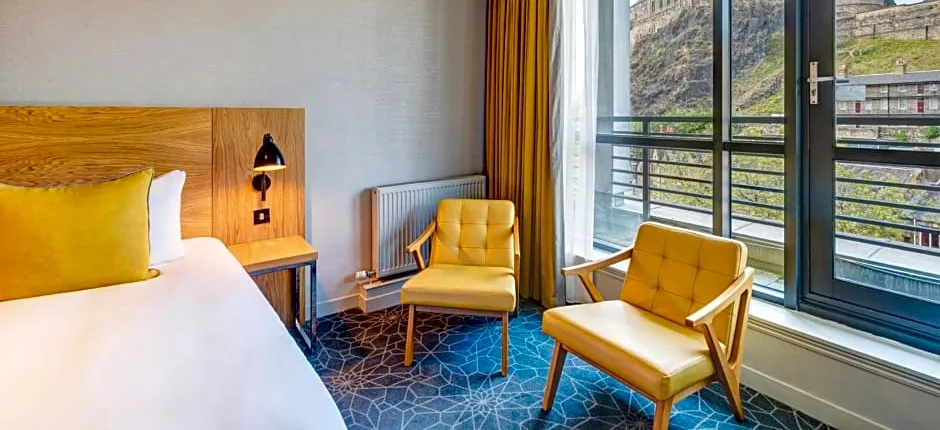 Apex Grassmarket Hotel