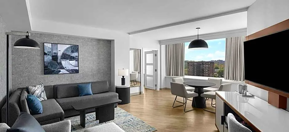 The National Landing Hotel Crystal City