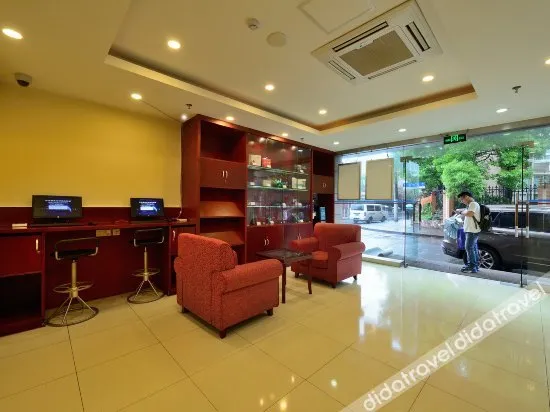 HanTing Premium Hotel (Shanghai North Bund Hailun Road Subway Station Hotel)