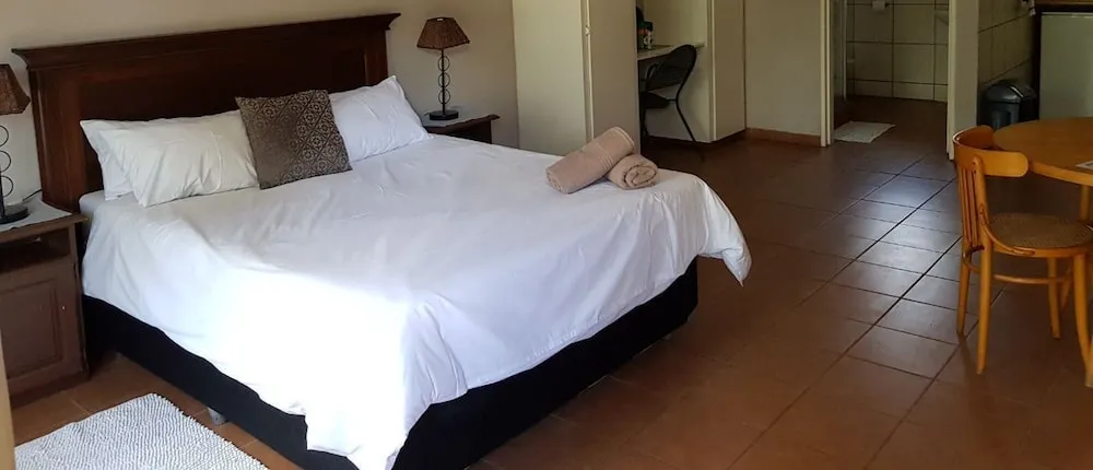 Baobab Chalets