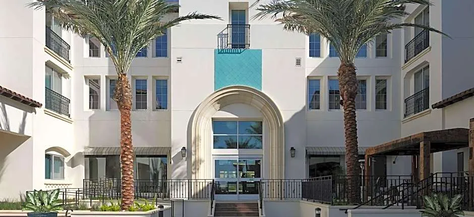 Sanctity Hotel Rancho Cucamonga, Tapestry Collection Hilton