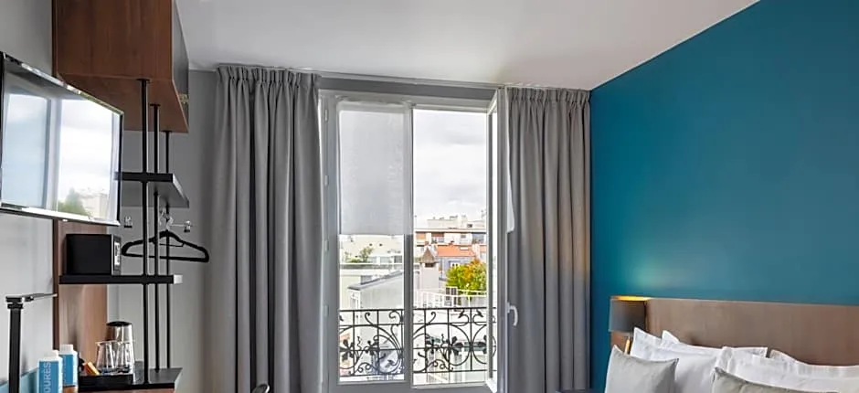 Hotel Montparnasse Alesia