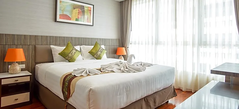 GM Serviced Apartment