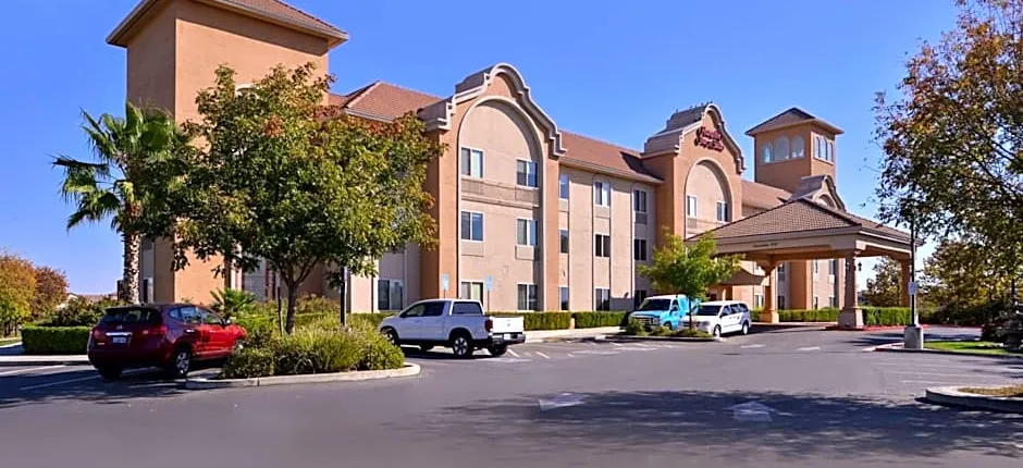 Hampton Inn By Hilton & Suites Woodland-Sacramento Area