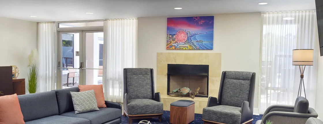 Courtyard By Marriott Myrtle Beach Broadway