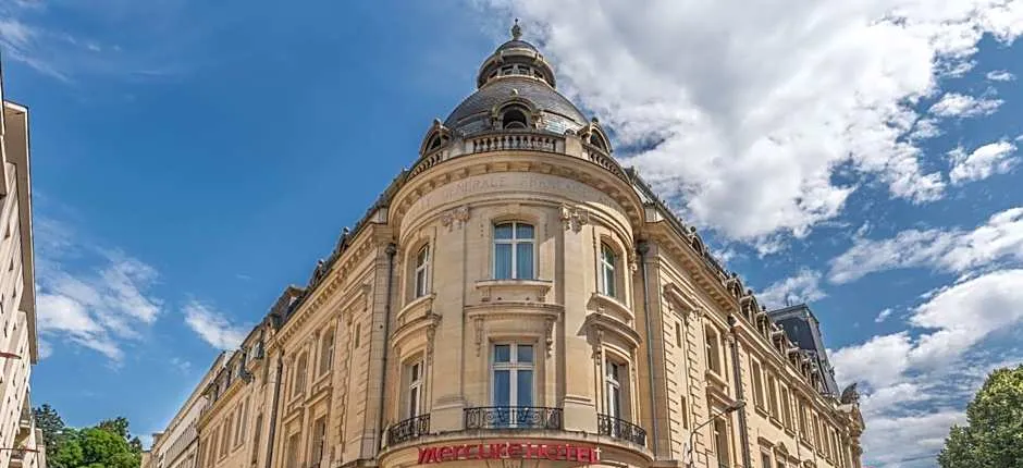 Hotel Mercure Le Mans Centre