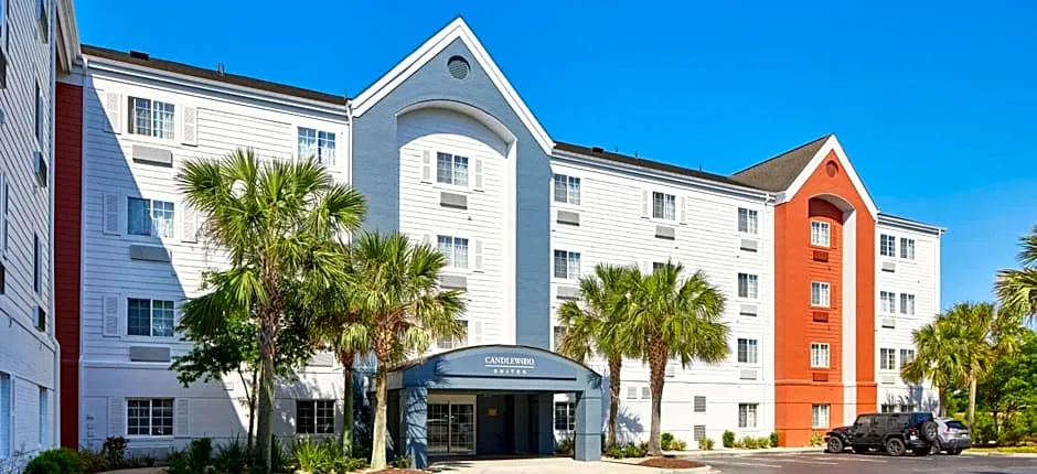 Candlewood Suites Charleston-Ashley Phosphate By IHG