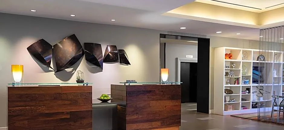 The Baronette Renaissance by Marriott Detroit-Novi Hotel