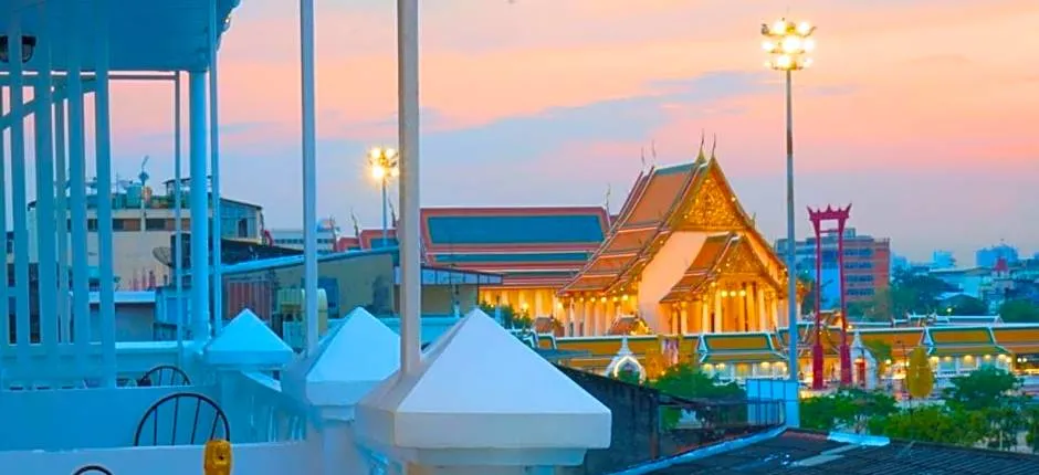 Excel Hotel Bangkok formerly Sri Krungthep Hotel