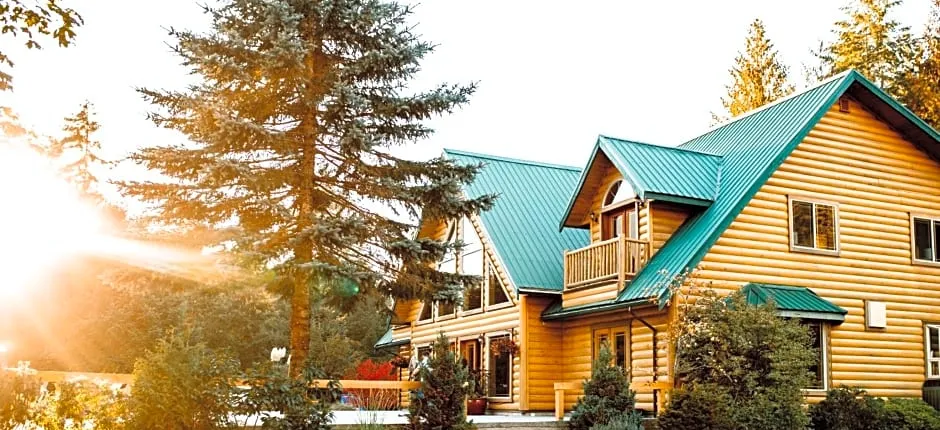 Cowichan River Lodge
