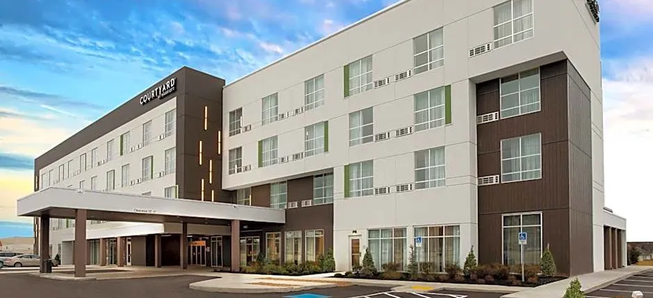 Courtyard by Marriott Jonesboro