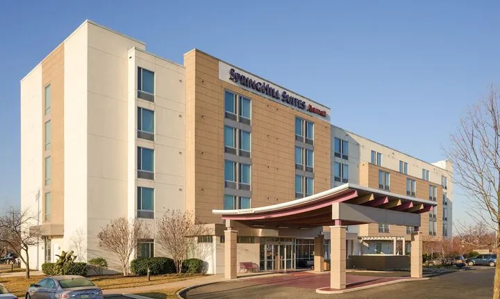 SpringHill Suites Philadelphia Airport Ridley Park
