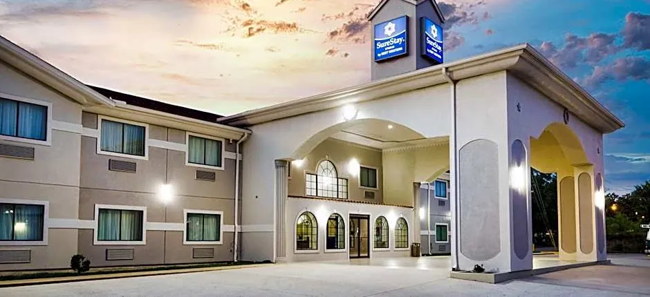 SureStay Studio by Best Western Conroe Downtown