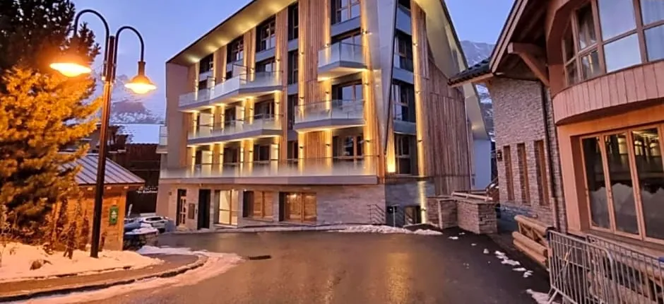 Hôtel Le Diamond Rock
