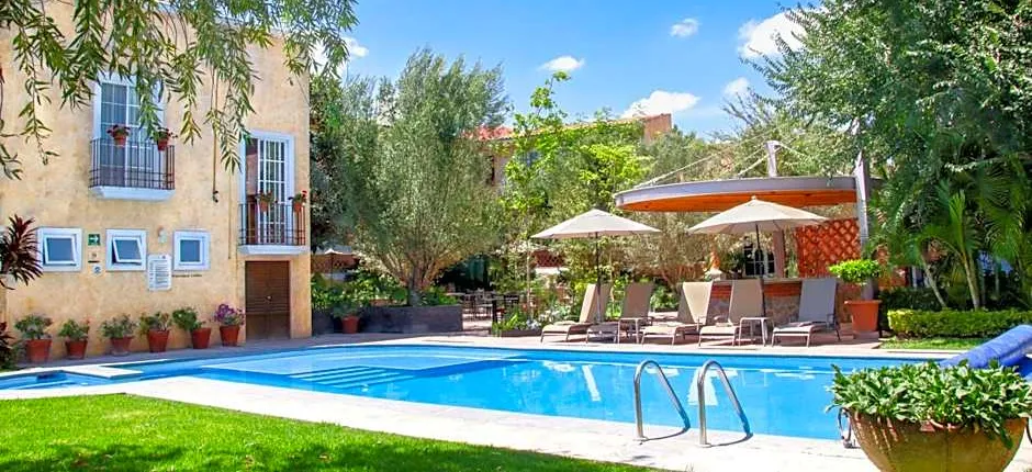 Hotel Boutique La Granja