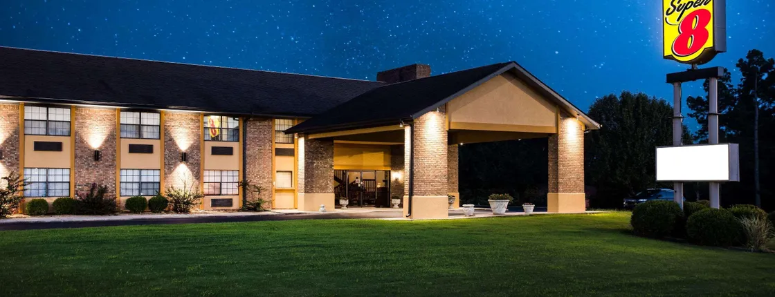 Super 8 By Wyndham Paragould