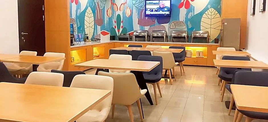 Hanting Hotel Shanghai Waigaoqiao Free Trade Zone Gaojin Road
