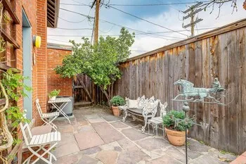 Darling Detached Villa in Heart of Cap Hill, Denver