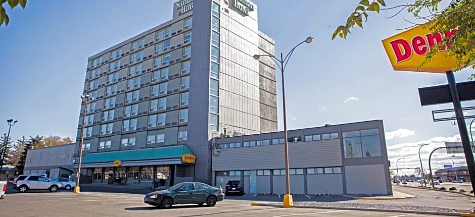 Sandman Hotel Lethbridge