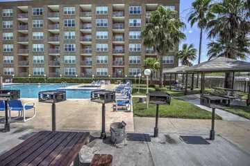 Gulfview I 510 Minium 1 Bedroom Condo by RedAwning