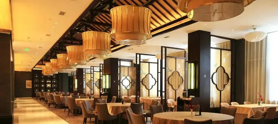 Holiday Inn Wuyuan Huazhong